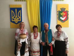 23 серпня 2019 року на базі КУ «Територіальний центр соціального обслуговування (надання соціальних послуг) у Довгинцівському районі» відбулися урочистості з нагоди відзначення 28-ої річниці Дня незалежності України та Дня Державного Прапора