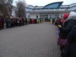 23 листопада 2018 року в районі проведено Загальноукраїнську акцію «Засвіти свічку»