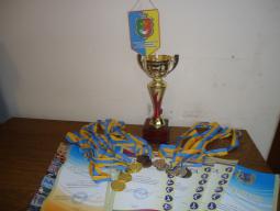 24 січня 2019 року відбулися змагання на першість району з шашок «Диво шашки»