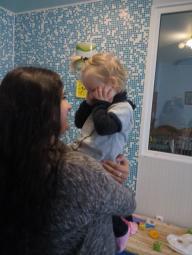 24 лютого 2020 року дитина, позбавлена батьківського піклування знайшла свою родину