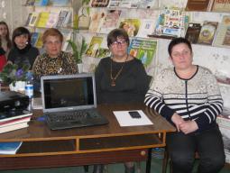 23 березня 2017 року проведено інформаційний марафон «Здоров`я - життя цвіт»