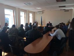 24 березня 2017 року відбулося засідання круглого столу з питання перейменування площі Маяковського на площу Героїв Кривбасу