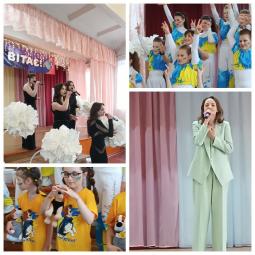 У Довгинцівському районі продовжуються відбіркові тури челендж-фесту «Весна Рудани» до 248 річниці Кривого Рогу