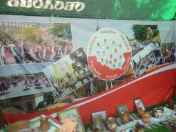 21 травня 2016 року відбулося масштабне святкове дійство - відзначення Дня Європи