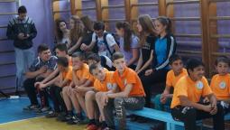 Відбувся районний захід «Спорт замість вулиць»