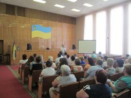 24 червня 2016 року відбулися урочистості з нагоди Дня Конституції України