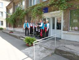 24 червня 2016 року відбулося виїзне навчання для депутатів районної в місті ради