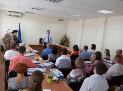 24 червня 2016 року проведено урочистий прийом з нагоди Дня молоді