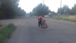 Щодо благоустрою району