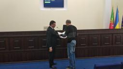 24 грудня 2019 року проведено пленарне засідання XХVІ сесії VII скликання Довгинцівської районної в місті ради