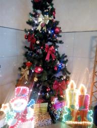 23 грудня 2019 року проведено розважальну програму для дітей із багатодітних сімей «Новорічне диво»