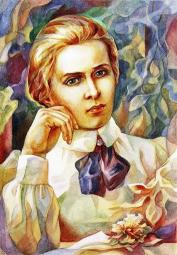 150-річчя від дня народження Лесі Українки (Лариса Петрівна Косач-Квітка)