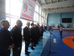 22 березня 2019 року, вдруге в Кривому Розі, проводився Чемпіонат України з боротьби греко-римської серед юніорів 1999-2000 років народження