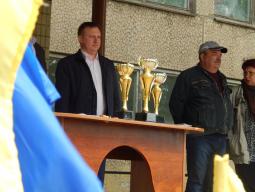 22 квітня 2016 року проведено районну військово-патріотичну гру «Довгинцеве моє»
