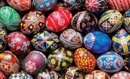 26 та 27 квітня 2019 року відбудеться Великодній ярмарок 
