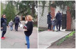 24 квітня 2023 року відбулася приємна подія, утворено ще одну прийомну сім’ю