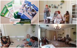 24 червня 2021 року проведено інформаційну зустріч з питання легалізації трудових відносин