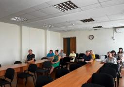 Відбулось засідання районної робочої групи з питання функціювання об’єктів бізнесу