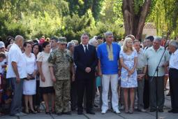 24 серпня 2015 року в парку «Ювілейний» відбулися районні урочистості, районне свято з нагоди 24-ї річниці незалежності України «Україно моя, ти одна як життя!!!»