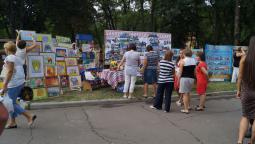 24 серпня 2016 року відбулися районні урочисті, спортивні та культурно-мистецькі заходи з нагоди 25-ї річниці Незалежності України