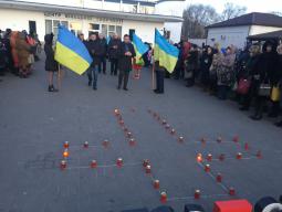 22 листопада 2019 року проведено церемонію вшанування пам’яті жертв голодоморів в Україні та Загальноукраїнську акцію «Засвіти свічку»