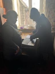 Проведено рейд «Діти вулиці»