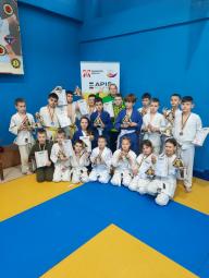 Пишаємось спортсменами ДЮСШ №9, які показали успішну технічну підготовку на двох турнірах