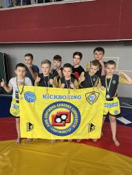 Спортсмени клубу спортивно-бойових єдиноборств «Спортмайстер» Довгинцівського району здобули призові місця на двох турнірах