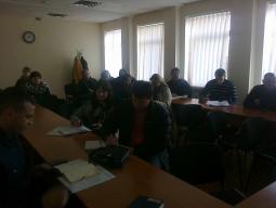Робота по ліквідації стихійної торгівлі в районі продовжується!