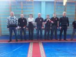 24 лютого 2018 року відбувся відкритий турнір району з боротьби греко-римської серед молодших юнаків, присвячений 74-й річниці визволення міста Кривого Рогу від нацистських загарбників