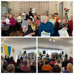 В черговий раз відкрив свої двері «Університет третього віку»