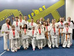 Відбувся чемпіонат Дніпропетровської області серед дітей, юнаків, дівчат, жінок та чоловіків