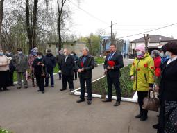 26 квітня – День Чорнобильської трагедії