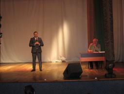 25 травня 2017 року відбулась презентація книжки-розмальовки Миколи Скиби