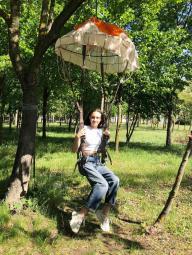 У районі успішно реалізується соціальний проєкт «Активні парки – локації здорової України»