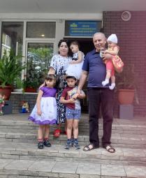 26 червня 2023 року на базі прийомної сім’ї створено дитячий будинок сімейного типу