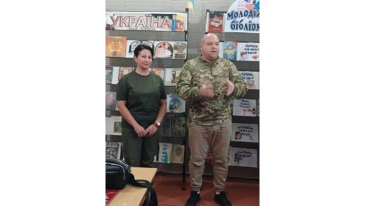 До Дня Незалежності України закладами культури району були проведені різноманітні заходи