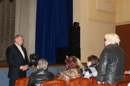 Відбулась інформаційна зустріч голови районної в місті ради з керівниками органів самоорганізації населення