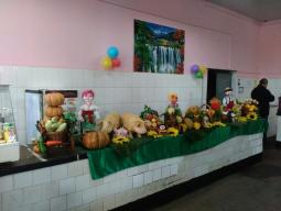 24 вересня 2016 року відбувся ярмарок «Золота осінь»