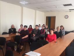 Всеукраїнський день бібліотек у Довгинцівському районі