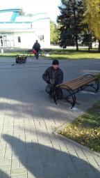 Благоустрій територій Довгинцівського району триває