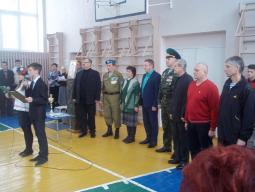 13-22 січня 2016 року відбулися районні змагання з волейболу 