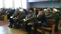 Роз’яснювальна робота щодо виплати у 2017 році часткової компенсації за житлово-комунальні послуги