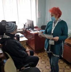 Довгинцівський районний відділ філії Державної установи «Центр пробації» у Дніпропетровській області інформує