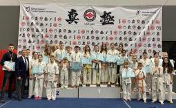 25.02.2024 у місті Дніпро проходив відкритий чемпіонат Дніпропетровської області з кіокушин карате серед дітей та дорослих