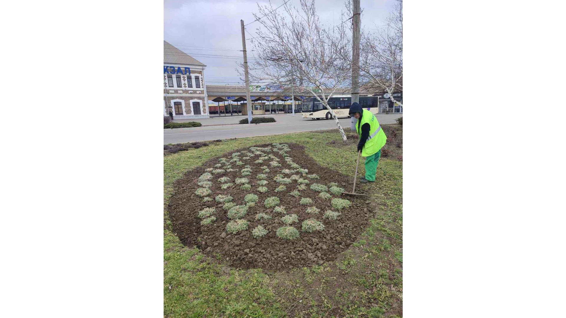 Щоденна робота з забезпечення життєдіяльності району продовжується
