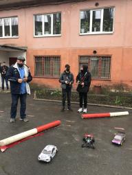 27 квітня 2021 року проведено відкритий кубок з автомодельного спорту «Автоперегони-2021»