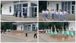 Довгинцівський район приєднався до міських святкових заходів з нагоди 284-річниці Кривого Рогу в рамках челенж-фесту «Весна Рудани»