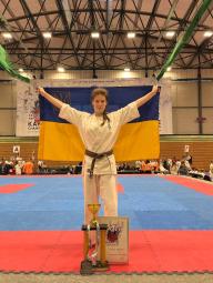 24-25 травня 2025 року в місті Варшава (Польща) пройшов 38-й чемпіонат Європи з кіокушин карате серед чоловіків і жінок