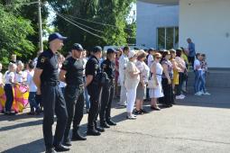 27 червня 2019 року відбулися урочисті заходи з нагоди Дня Конституції України